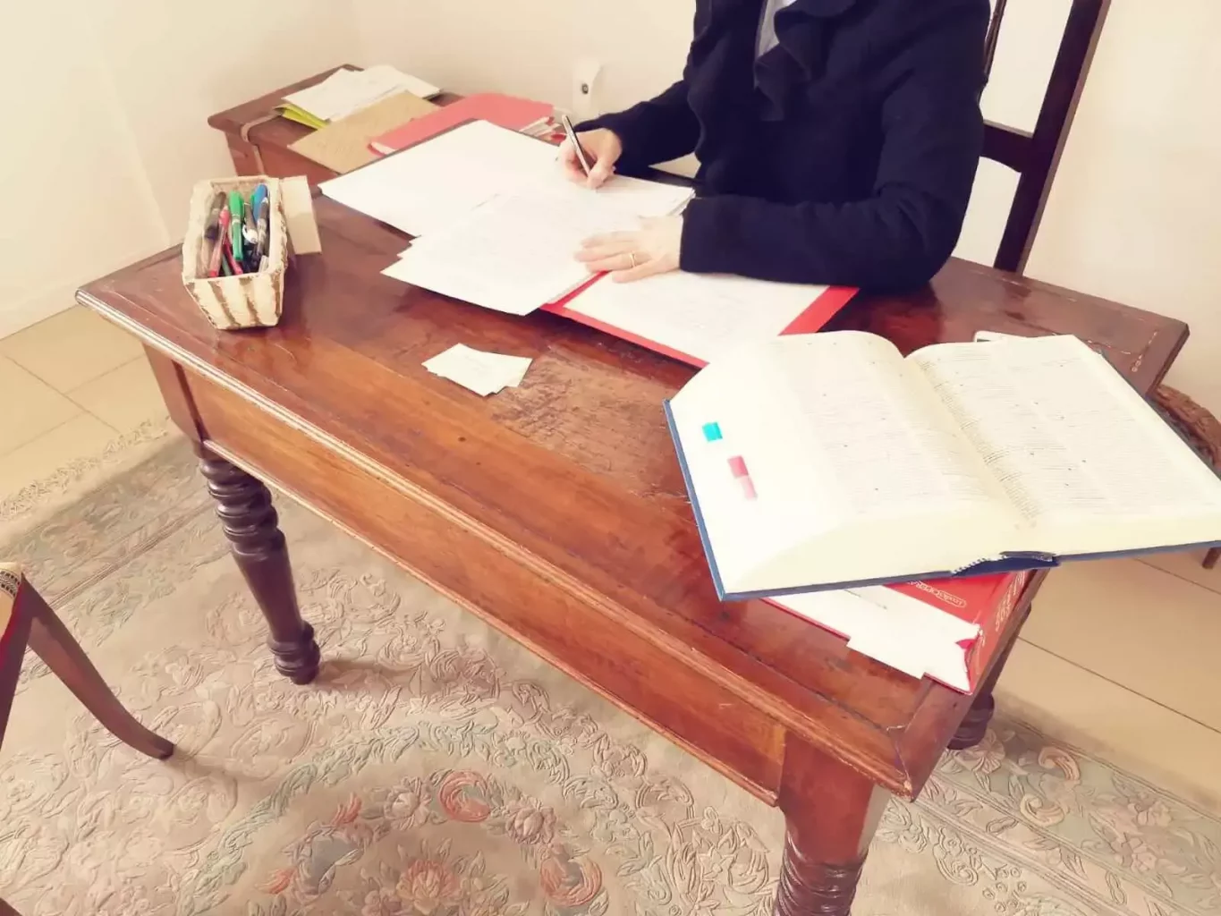 Avvocato a Grosseto Irene Bonarelli